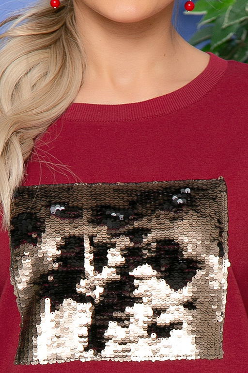 Свитшот 41389 - Avili фото 5