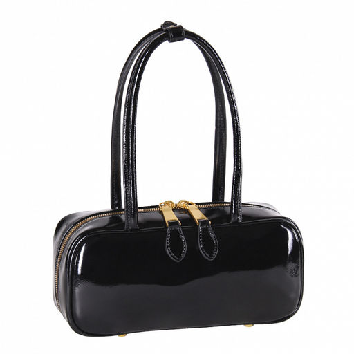 Сумка 2261Y black Polina&Eiterou