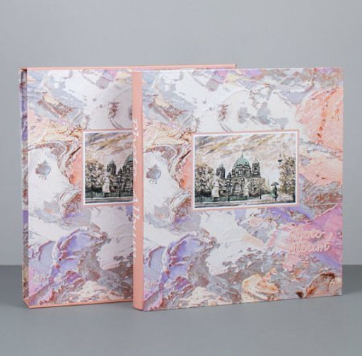 Фотоальбом 500 фото 10x15 / MX8504 /уп 16/ - Галеонтрейд фото 2