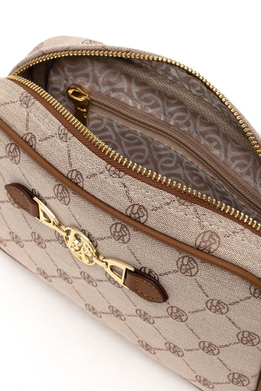 Женская коричневая сумка Неожиданная скидка в корзине - U.s. polo assn фото 5