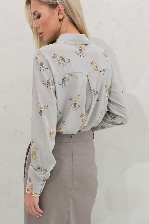 60622 Юбка Елисеева Олеся - Eliseeva olesya фото 16