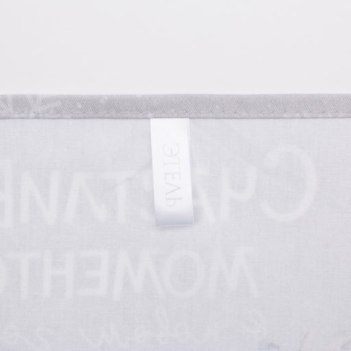 Полотенце Этель Праздник в лесу 40х73+/- 3см,100% хл,саржа 190гр/м2 фото 6