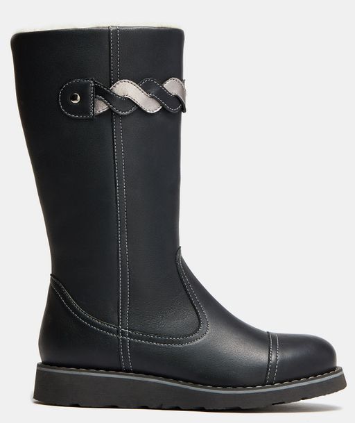 Сапоги Ralf Ringer 621311ЧН6 натуральная кожа меховая подкладка  фото 2