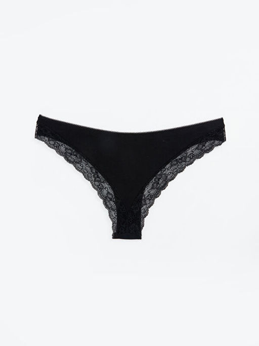 Dantel Detayl? Brazilian K?lot