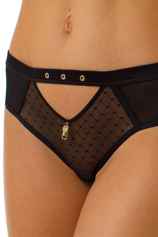 Трусы-бразилиана Metallique 63122