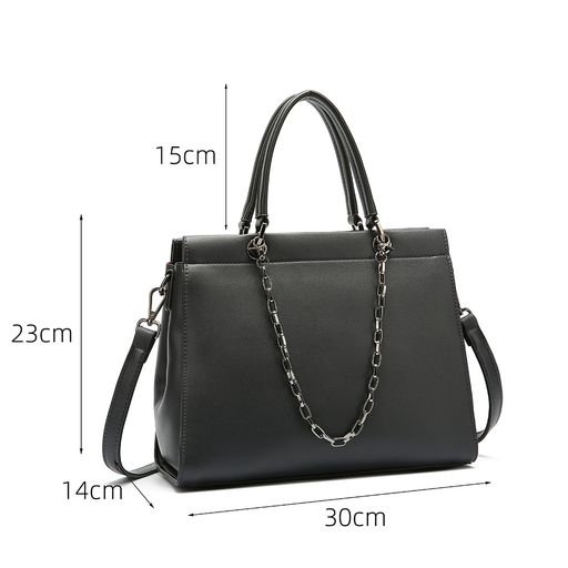 Сумка женская 19138 Черный - Saint miranda фото 2