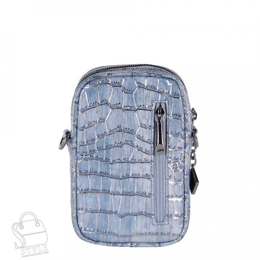 Рюкзак женский 270170 blue Velina Fabbiano-Safenta/50 в Новосибирске
