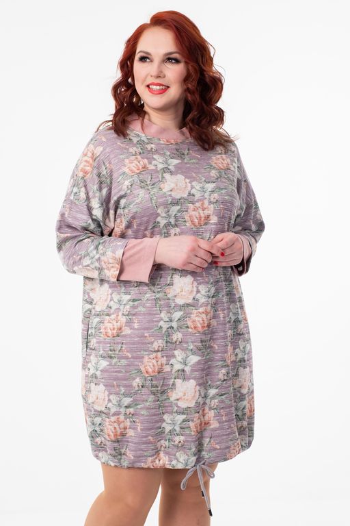 Платье П5-4415/1 - Wisell фото 12