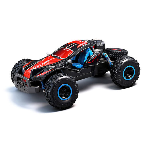 Машина "Crawler" р/у, 27 MHz, в коробке