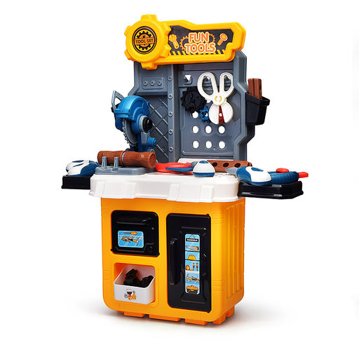 Набор инструментов "Лучший мастер" в коробке