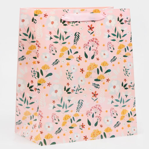 Пакет ламинированный Ты красивая, радужная голография, ML 23 х 27 х 11,5 см - Дарите счастье фото 3