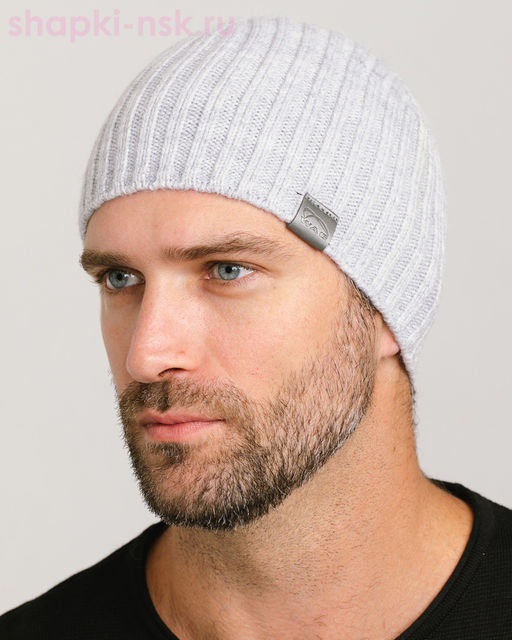 41 T XXL Шапка мужская флис (60-62)