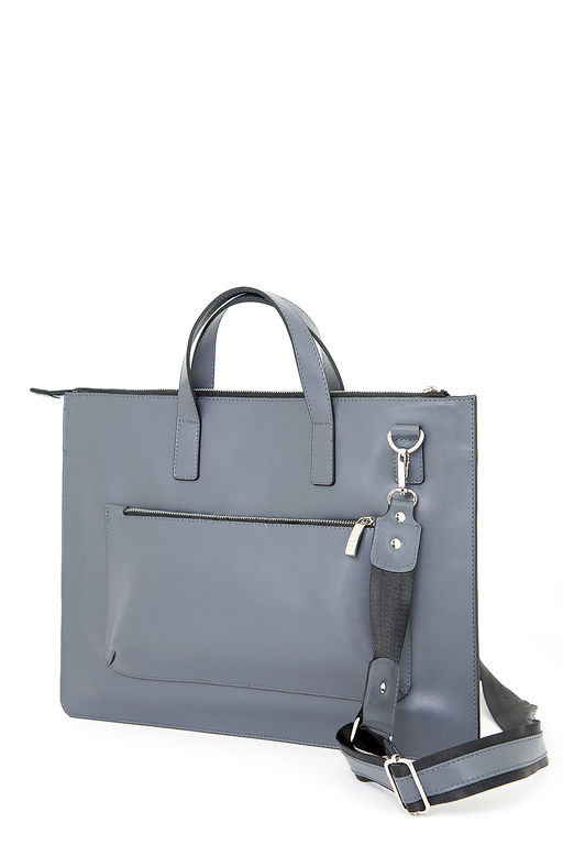 Сумка "unisex" Ц-580.8 серый