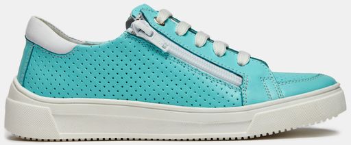 Полуботинки детские RALF RINGER/689103БЗ/Бирюзовый  фото 2