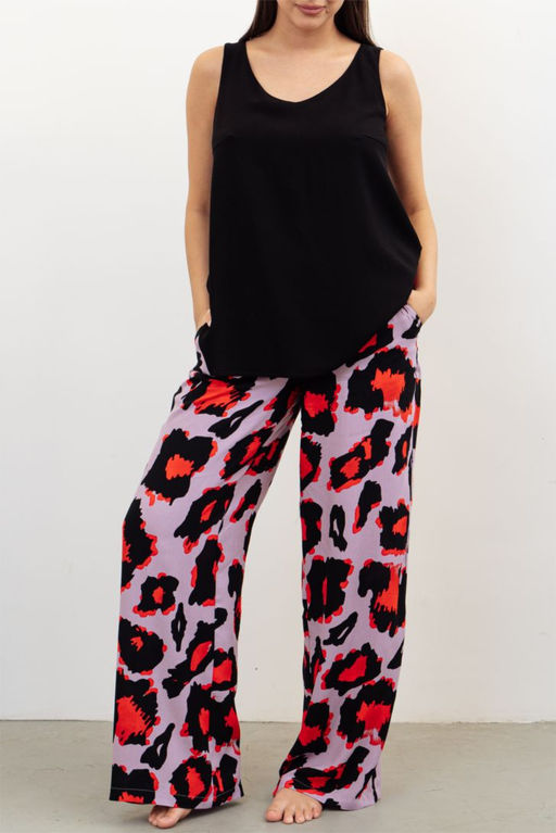 БРЮКИ ЖЕНСКИЕ арт. 5704W-50112.2H-093 - Almando melado фото 3