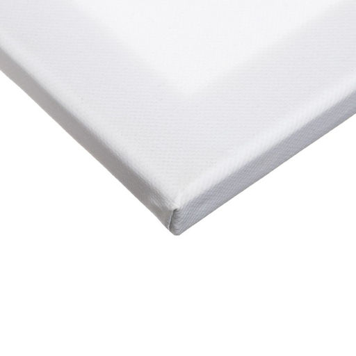 Холст на подрамнике Calligrata, хлопок 100%, 1.6×30×40 см, акриловый грунт, среднезернистый, 380 г/м²