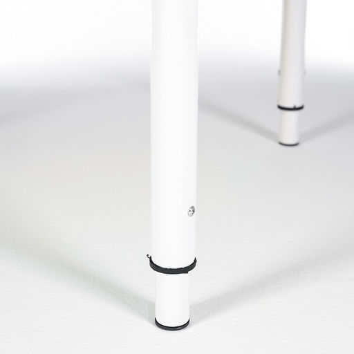 Стол 6 секций Ромашка растущий на металлокаркасе, возрастная группа №0-3, Цветной - Simaland фото 5