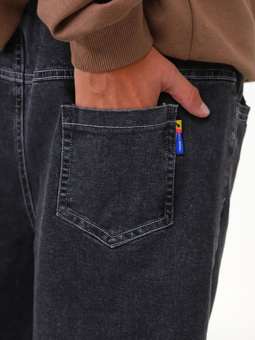 Джинсы-багги для мальчиков