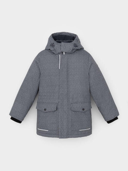 ВК 36107/н/2 ГР куртка для мал - Crockid фото 2