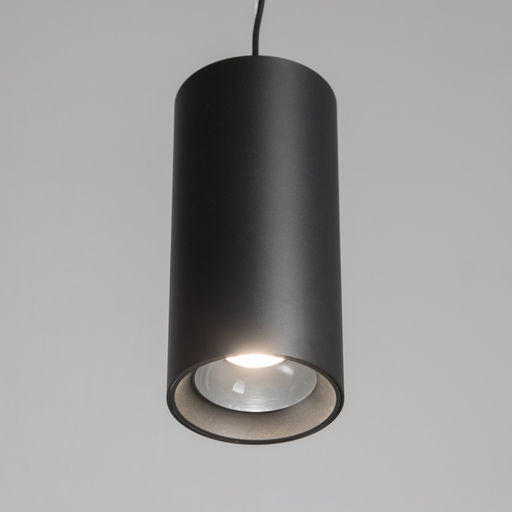 Светильник «Лукас» LED 10 Вт 4000К черный 9.5×9.5×20-120 см