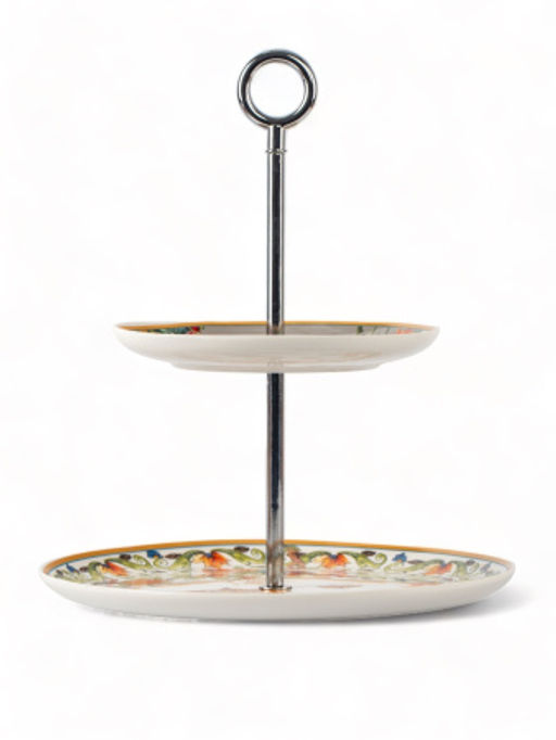 Этажерка ЛЕОПАРД 2 секции - SIJ фото 3