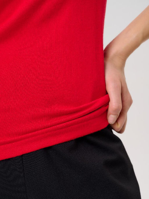 Майка женская 1231151001 red - Eleganzza фото 4
