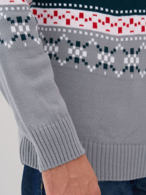 Джемпер мужской 5232-12374 - Vay фото 10