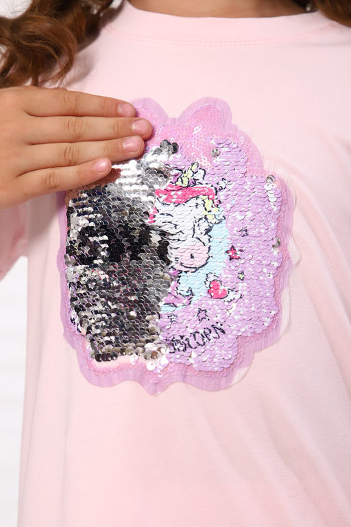 Футболка Радужная Грива детская