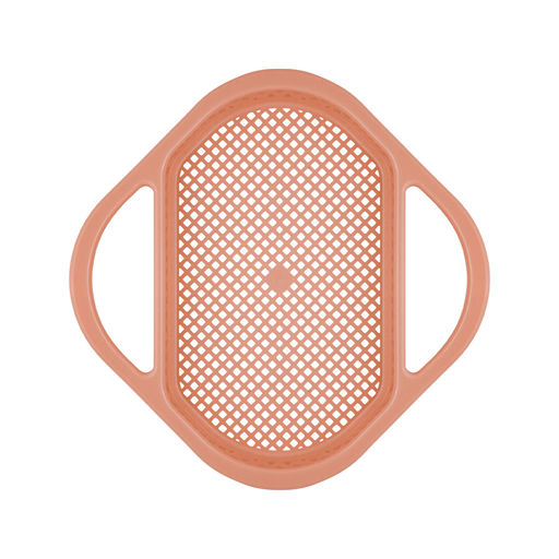 Набор песочный Play with Me Busy Animals (ведерко, сито, совочек, грабельки, 4 формочки) арт. LA1155