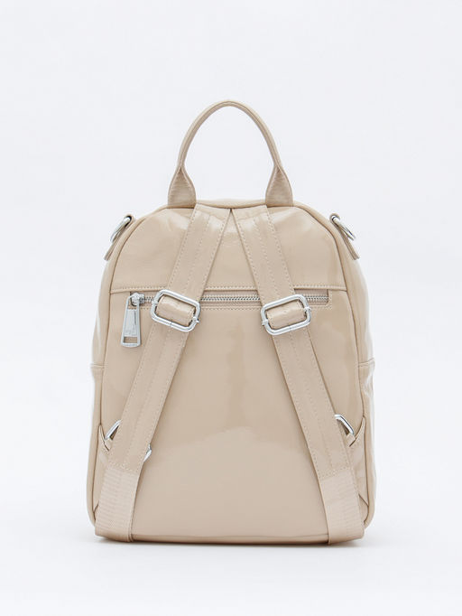 Рюкзак 19031-8 apricot Polina&Eiterou