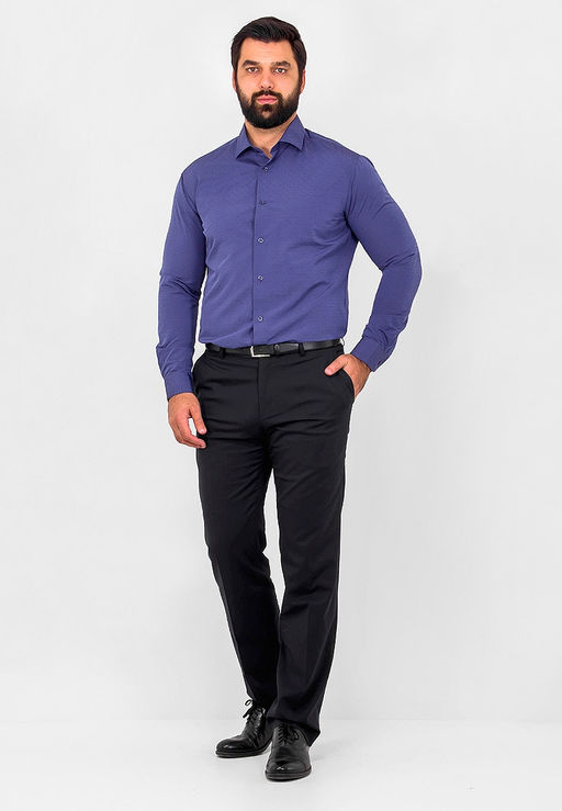 Сорочка мужская длинный рукав GREG 773/139/1080/Z_GB  фото 5