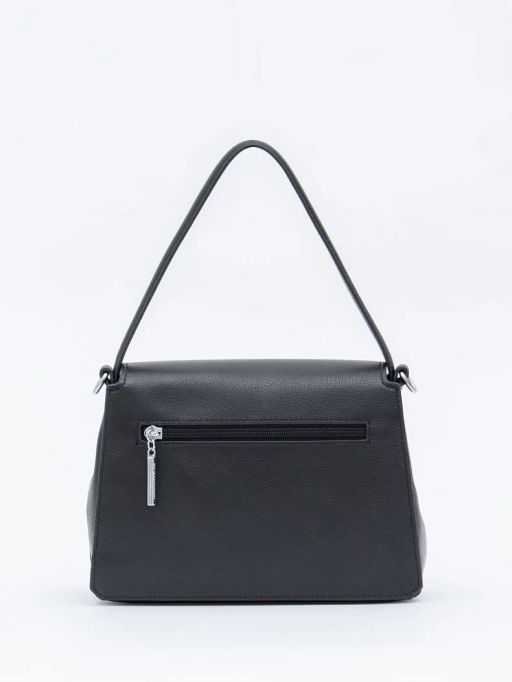 Сумка 1908Y black Polina&Eiterou