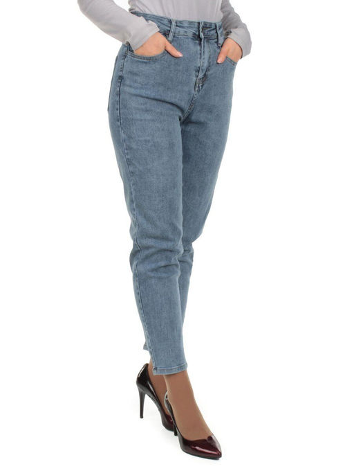 A910 BLUE Джинсы женские