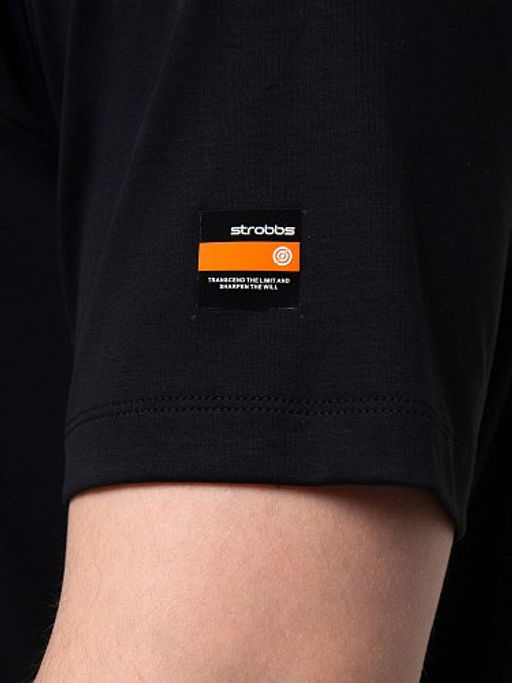 E2496-3 поло мужское - Strobbs фото 6