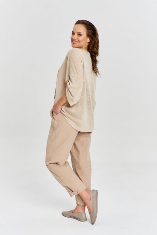 Брюки AVE RARA 4145 кэмел