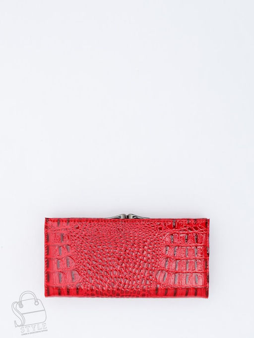 Женский кошелек 72031-1302 red Vermari