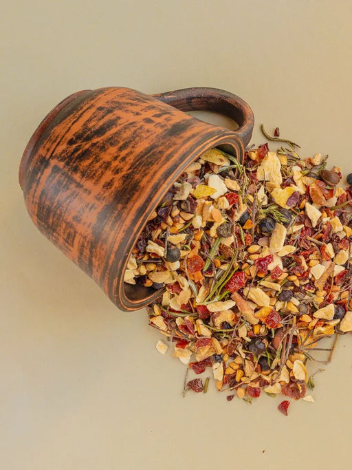 Травяные сборы Банный витаминный - Weiserhouse фото 7