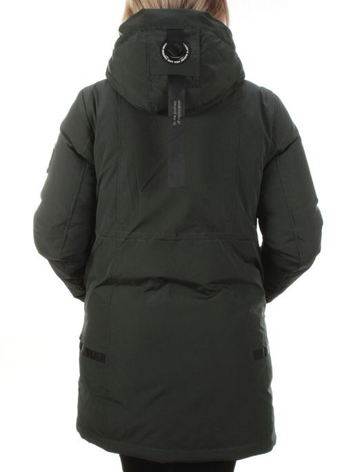 M2007 SWAMP Пальто зимнее женское MARIA (200 гр. холлофайбер)