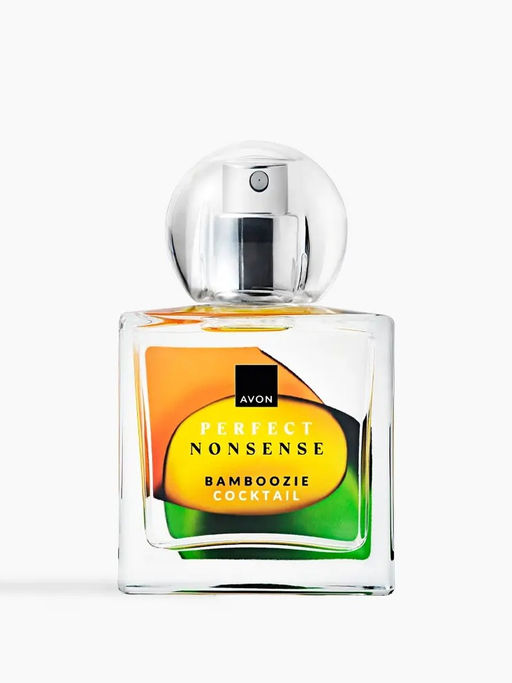 Парфюмерная вода Perfect Nonsense Bamboozie Cocktail для нее, 50 мл - Avon фото 4