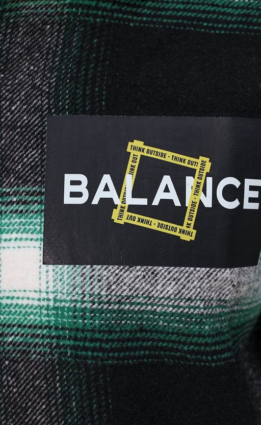 Рубашка фланель TP321-0480 green - Primm фото 5