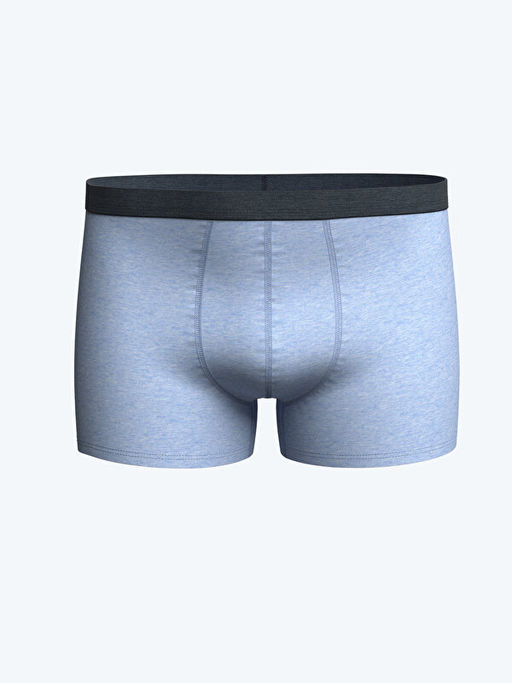 Standart Kal?p Erkek Boxer 3l? - Waikiki фото 3