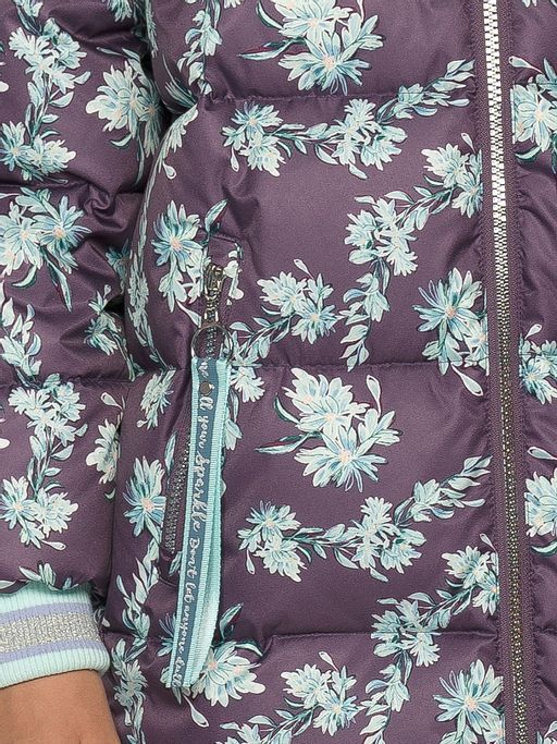 Уценка PELICAN GZFW4197 пальто для девочек  фото 6