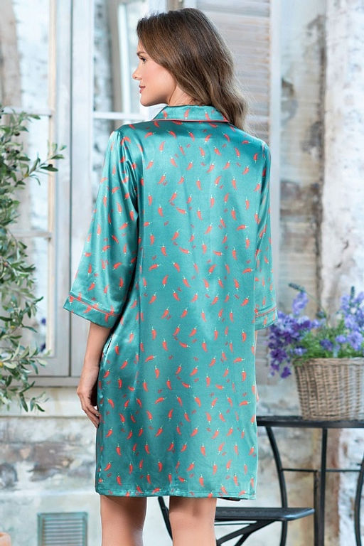 Julia peppers 7077 изумрудный