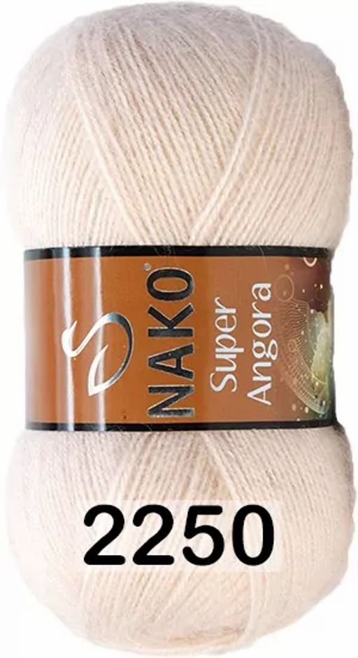 SUPER ANGORA NAKO  фото 6