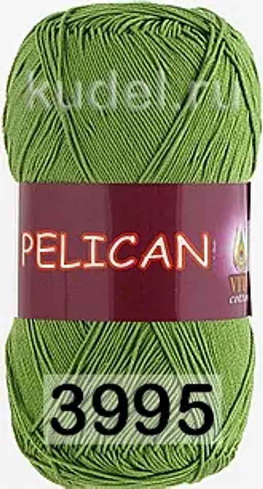 PELICAN - Vita cotton фото 19