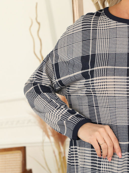 Джемпер М4-3913 - Wisell фото 12