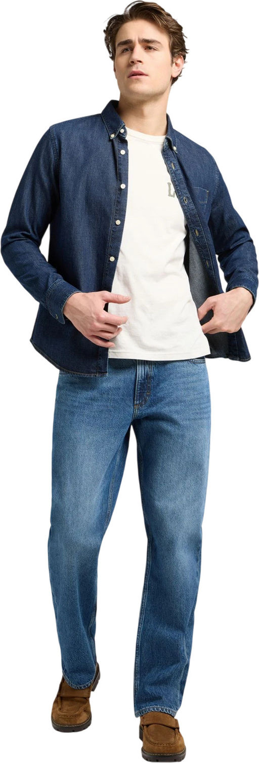 Джинсы мужские