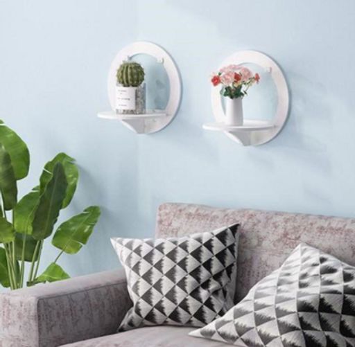 Декоративная полочка White shelf