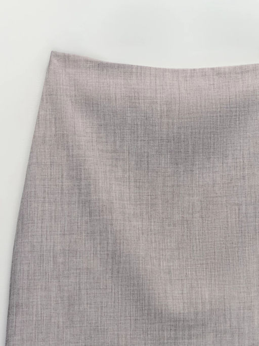 Юбка мини с вискозой в составе ZR2604013502-66 / Zarina  фото 9