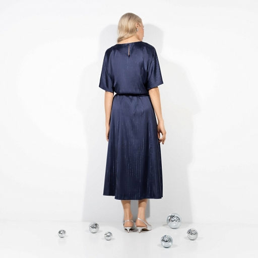 Платье из шелка Икона моды - Charutti фото 11